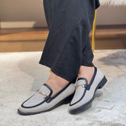 Mocassins plats pour femmes