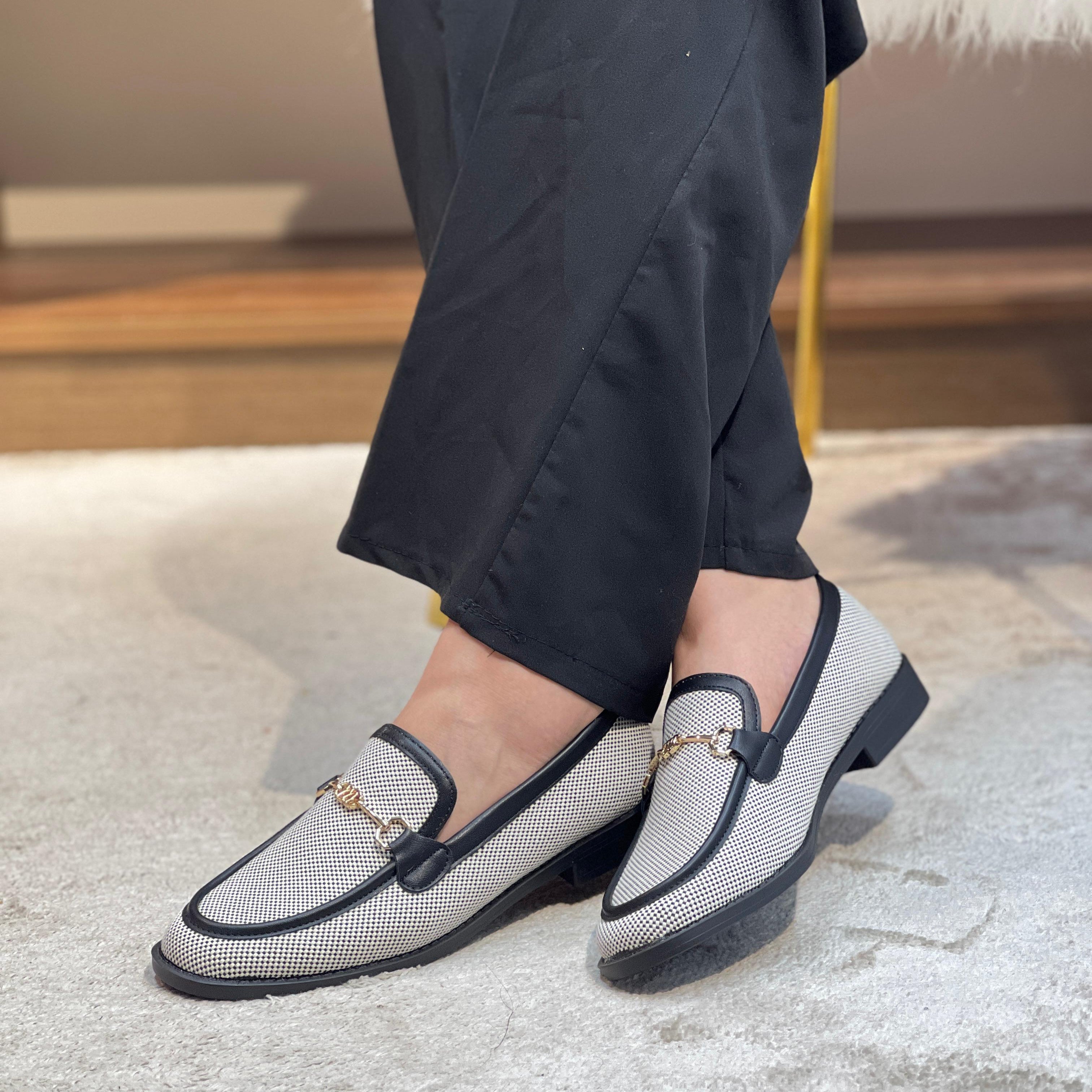 Mocassins plats pour femmes