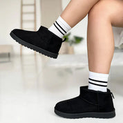 UGG fourrées en suédine