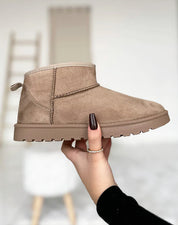 UGG fourrées en suédine