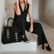 Sac « C'EST LA VIE »