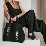 Sac « C'EST LA VIE »