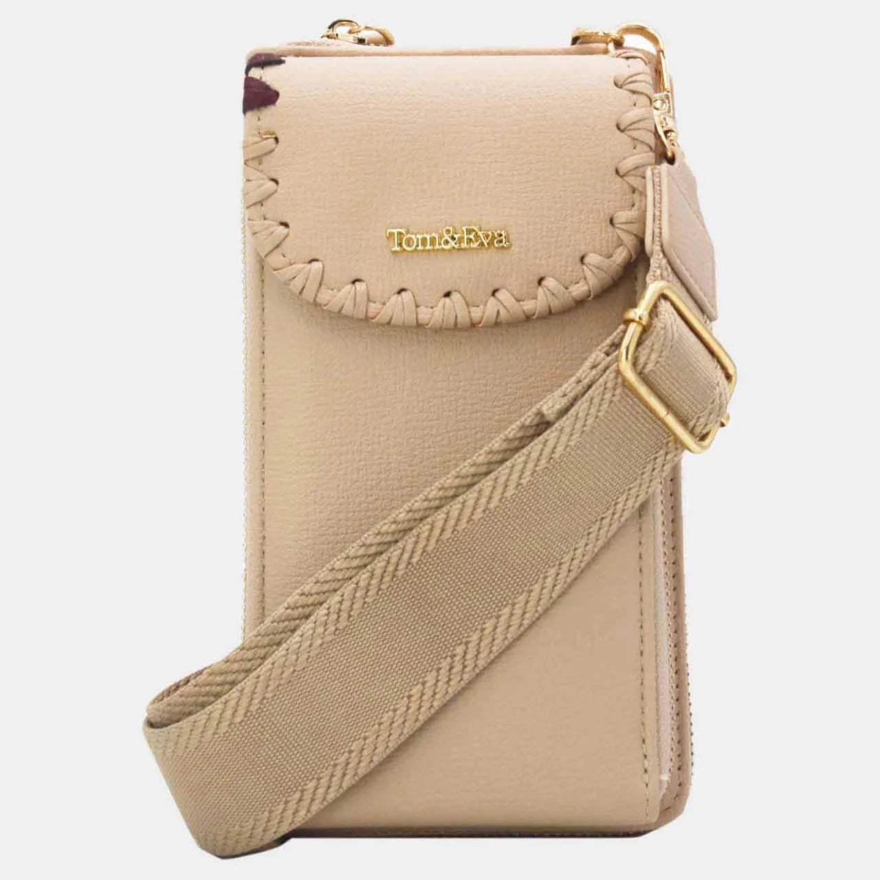 Pochette Téléphone Effet Grainé