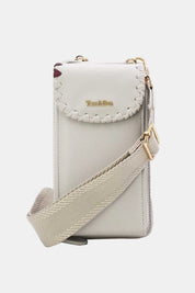 Pochette Téléphone Effet Grainé