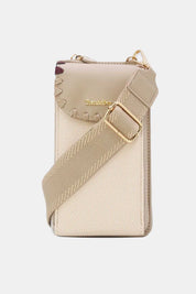 Pochette Téléphone Effet Grainé