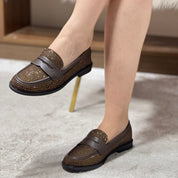 Mocassins Shiny Comfort Slip On, mode hiver