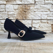Escarpin Pour Femmes en Cuir
